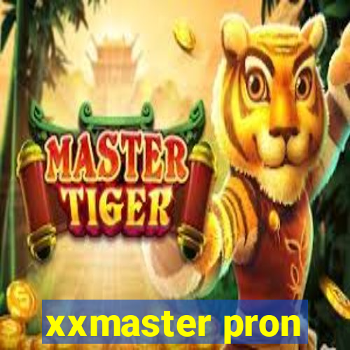 xxmaster pron